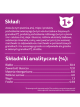 WHISKAS Sterile 3,8 kg - sucha karma dla dorosłego kota po zabiegu kastracji, z pysznym kurczakiem