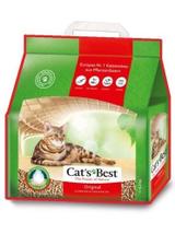 JRS Cats Best Eko Plus - Żwirek Drewniany Zbrylający 20l / 8,6kg / Opakowanie uszkodzone (8214,8351,8277,8476,8485,8422) !!!
