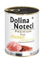 Dolina Noteci Premium Pure Kurczak z ryżem 6x800g