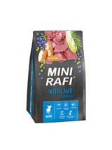 DOLINA NOTECI Rafi Mini  karma sucha dla psa z jagnięciną 3kg