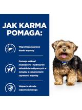 HILL'S PD Prescription Diet Canine L/d 12x370g - puszka