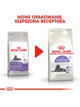 ROYAL CANIN  Sterilised +7 1,5kg karma sucha dla kotów dorosłych, od 7 do 12 roku życia życia, sterylizowanych