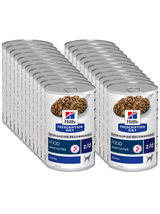 HILL'S PD Prescription Diet Canine z/d Food Sensitivities 24x370g - puszka