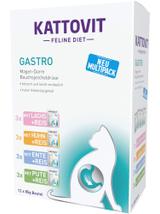 Kattovit- Multipack Gastro - 12x85g