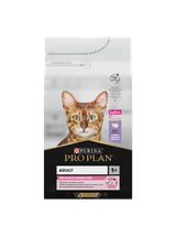 PRO PLAN Delicate Digestion Karma dla kotów bogata w indyka 1,5kg