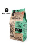 Wiejska Zagroda Indyk z Królikiem S 2kg (małe rasy)