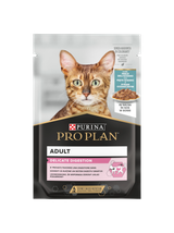PRO PLAN Delicate Digestion Karma dla kotów z rybą oceaniczną 26x85g