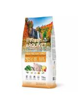 ARQUIVET FRESH - Półwilgotna karma dla psa indyk i ryba oceaniczna 10 kg