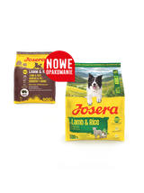 JOSERA Adult Lamb&Rice 900g