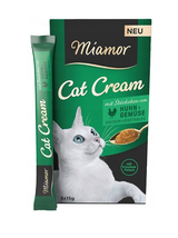 Miamor Pasta z kurczakiem i warzywami 5x15g