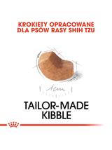 ROYAL CANIN Shih Tzu Puppy 1,5kg karma sucha dla szczeniąt do 10 miesiąca, rasy shih tzu