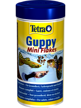 TETRA Guppy Mini Flakes 100ml