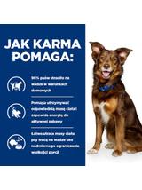 HILL'S PD Prescription Diet Metabolic Canine z jagnięciną 12kg