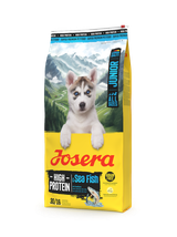 JOSERA High Protein Junior Sea Fish 12,5kg