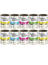 Dolina Noteci PREMIUM MIX Smaków bez wołowiny  10 x 400g