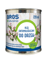 BROS Naturalnie Klej entomologiczny do drzew 220 ml