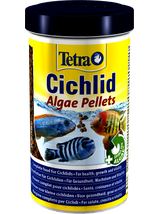 TETRA Cichlid Algae 500ml