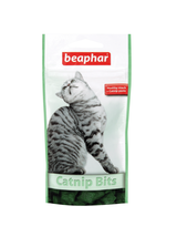Beaphar CATNIP BITS 35G - przysmak z kocimiętką dla kotów