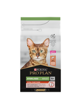 PRO PLAN Sterilised Vital Functions Karma dla kotów bogata w łososia 1,5kg