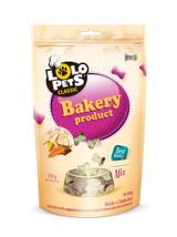 LOLO PETS Ciastka kości Mix dla psa M 350g