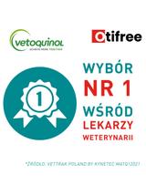 VETOQUINOL Otifree 60ml Dla Psów I Kotów Do Czyszczenia Uszu