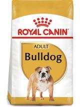 ROYAL CANIN Bulldog Adult 12kg karma sucha dla psów dorosłych rasy bulldog + niespodzianka dla psa GRATIS!