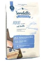BOSCH Sanabelle Adult Pstrąg 8kg