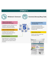 PERFECT FIT (Sterile 1+) 4x750g Bogaty w Kurczaka - sucha karma dla kota po sterylizacji