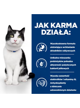 HILL'S PD Prescription Diet Feline i/d 24x85g z kurczakiem - saszetka