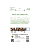 Bratek wielkokwiatowy mieszanka