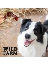 WILD FARM Węzełki z kaczki 500g przysmak dla psa