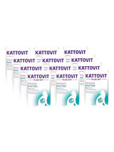 Kattovit Gastro łosoś 12x85g saszetka