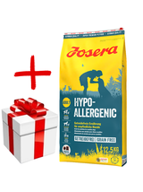 JOSERA Hypoallergenic 12,5kg + NIESPODZIANKA DLA PSA GRATIS!