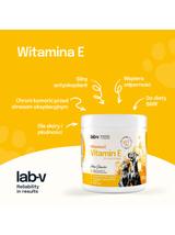 Lab-v Witamina E – naturalna ochrona antyoksydacyjna komórek 200 g