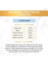 Purina Gourmet Gold mus z tuńczykiem 85g