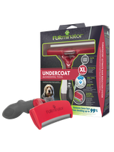 FURMINATOR dla psów długowłosych Giant + Zabawka dla psa GRATIS!