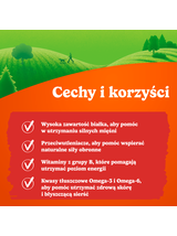 Friskies Picnic dla dorosłych psów z wołowiną 3x42g (5 sztuk)