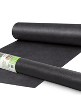 Agrowłóknina czarna 50g/m2- 1x30m