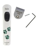 AESCULAP Maszynka do strzyżenia Aesculap Isis, akumulatorowa, biała