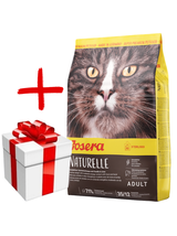 JOSERA Indoor 2kg + NIESPODZIANKA DLA KOTA GRATIS!