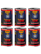 PRIMAL SPIRIT Iberian Mediterranean Farm 6x400g puszka