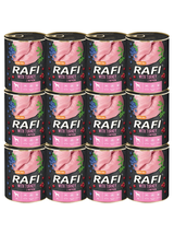 DOLINA NOTECI Rafi z indykiem 12x800g