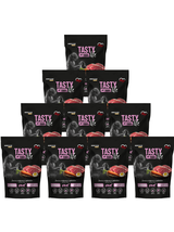 Tasty Dogs Life Junior Danie z cielęciną w galaretce 10x150g