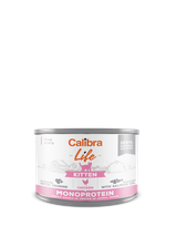 CALIBRA Cat Life Kitten Chicken 200g