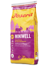 JOSERA Miniwell 10kg + niespodzianka dla psa GRATIS!