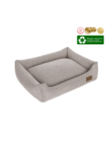 RECOBED Kanapa Harmony jasny brąz M 80x65cm