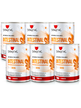 Disugual Karma mokra dla psa Weterynaryjna INTESTINAL Wołowina (dorosły) 6x400g