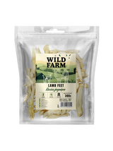 WILD FARM racice jagnięce 300g przysmak dla psa