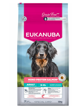 EUKANUBA Mono-Protein Salmon 12kg