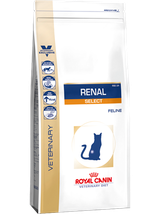 ROYAL CANIN Renal Select Feline 2kg + PIŁKA GRATIS!!